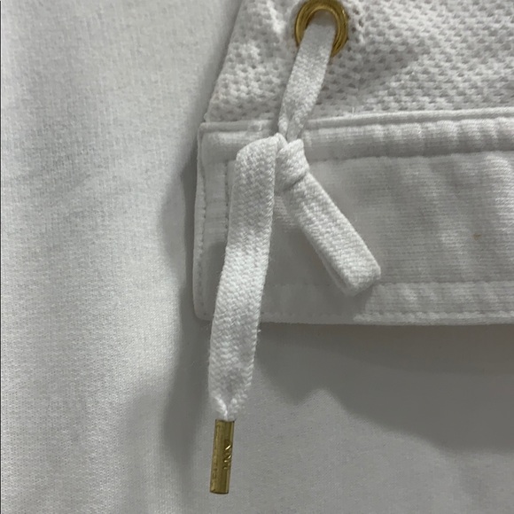 Jersey sweater jacket - Picture 8 of 9